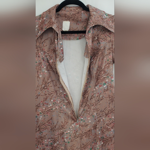 Vintage Dress 3 R's Brand - Picture 7 of 8